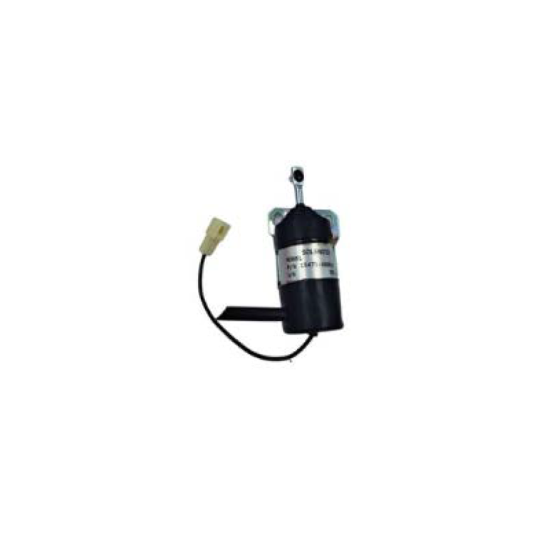 SOLENOIDE-PARO-DE-COMBUSTIBLE-MOTOR-KUBOTA-15471-60010
